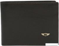Кошелек Peterson PTN 22304-VT (черный)
