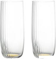 Набор стаканов для воды и напитков Liberty Jones Alice LJ0000141 (2 шт)