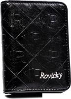 Кошелек Cedar Rovicky RPX-33-PMT (черный)