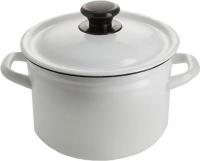 Кастрюля КМЗ 41804-162-У4 (белый)