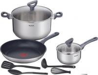 Набор кастрюль Tefal Daily Cook G713S974