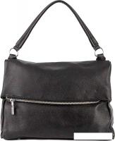 Женская сумка Poshete 892-H8217H-BLK (черный)