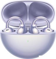 Наушники Huawei FreeClip (фиолетовый международная версия)