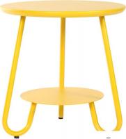 Журнальный столик Bergenson Bjorn Stian BB0000465 (желтый)