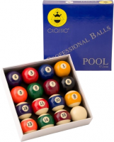 Шары для бильярда Classic А-качество 70.036.57.0