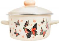 Кастрюля Эстет Бабочки ЭТ-75160/4