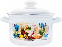 Кастрюля Эстет Прованс ЭТ-75175/3