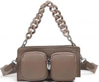 Женская сумка Mironpan 62382 (корица)