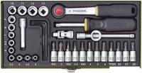 Универсальный набор инструментов Proxxon 23080 (36 предметов)