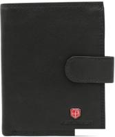 Кошелек Peterson PTN MR-14L-CN (черный)