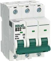 Выключатель автоматический Schneider Electric DEKraft 12372DEK