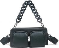 Женская сумка Mironpan 62382 (темно-зеленый)