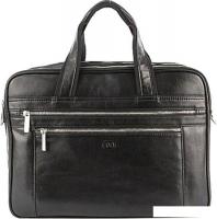 Мужская сумка Francesco Molinary 513-15889-060-BLK (черный)