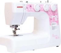 Электромеханическая швейная машина Janome Dresscode
