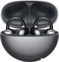Наушники Huawei FreeClip (черный, международная версия)