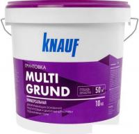 Полимерная грунтовка KNAUF Мультигрунд (10 кг)