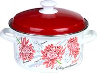 Кастрюля КМЗ Аромат хризантем-1 42304-142/6
