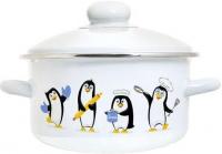 Кастрюля Эстет Пингвины ЭТ-75101/3