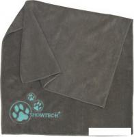 Полотенце Show Tech + Microfibre Towel 33STP001 (серый)
