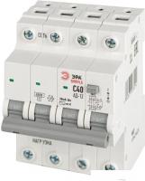 Дифференциальный автомат ЭРА D12E4C40AC30 АД-12 Б0058930