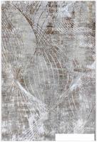 Ковер для жилой комнаты Safyun Liparis LP309-CREAM-BROWN (0.8x1.5)