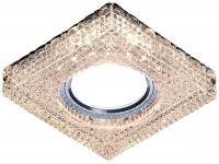 Точечный светильник Ambrella light S272 CL/WW