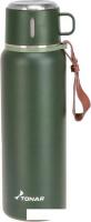 Термос Тонар T-KD-7030-0.9 900мл (хаки)