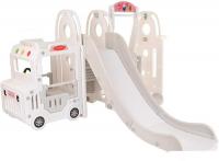 Горка Pituso Cute Truck UN-BS01-white (белый)