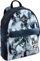 Школьный рюкзак Erich Krause EasyLine 17L Timber Wolf 60137