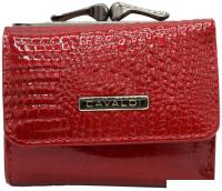 Кошелек Cedar 4U Cavaldi H32-1-RS9 (красный)