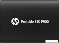 Внешний накопитель HP P900 512GB 7M690AA (черный)