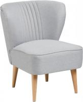 Интерьерное кресло Mio Tesoro Унельма (Twist 18 Grey)