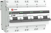 Выключатель автоматический EKF PROxima ВА 47-100 4P 100А (C) 10kA mcb47100-4-100C-pro