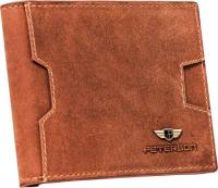 Кошелек Peterson PTN N78 2-1-5 (коньячный)