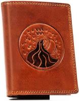 Кошелек Peterson PTN N4-EBS-02 (Tan)