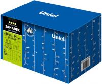 Световой дождь Uniel UL-00003684 (теплый белый)