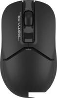 Мышь A4Tech Fstyler FB12S (черный)