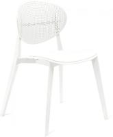 Стул Sheffilton SHT-S111-P (белый/белый)