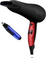 Фен Esperanza Pamela EBH004K + Триммер для носа и ушей Esperanza EBG004B Spike