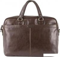 Мужская сумка Francesco Molinary 513-16134-060-DBW (темно-коричневый)