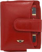 Кошелек Peterson PTN 202-VTBD (красный)