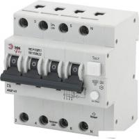Дифференциальный автомат ЭРА Pro NO-901-96 АВДТ 63 3P+N C16 30мА тип A Б0031846