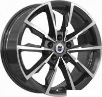 Литые диски K&K Меренге 17x7.5