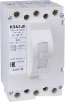 Выключатель автоматический КЭАЗ 40А 400Im ВА57-31-340010 УХЛ3 690В AC 108434