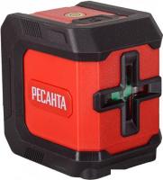 Лазерный нивелир Ресанта ПЛ-2 Green