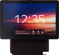 Колонка с умным дисплеем Яндекс Станция Дуо Макс (красный)