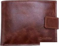 Кошелек Poshete 604-079JL-BRW (коричневый)