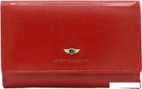 Кошелек Peterson PTN 206-VTBD (красный)