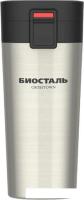 Термокружка BIOSTAL Crosstown NMТ 400мл (стальной)