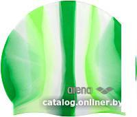 Шапочка для плавания ARENA POP ART 91659 26 (pop lime/green)